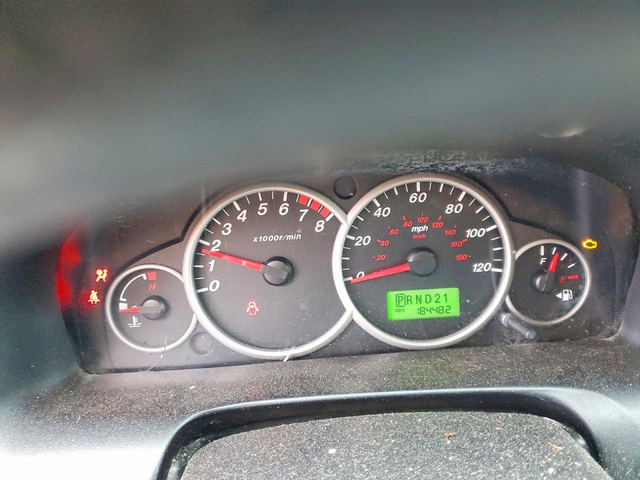 Mazda Tribute S