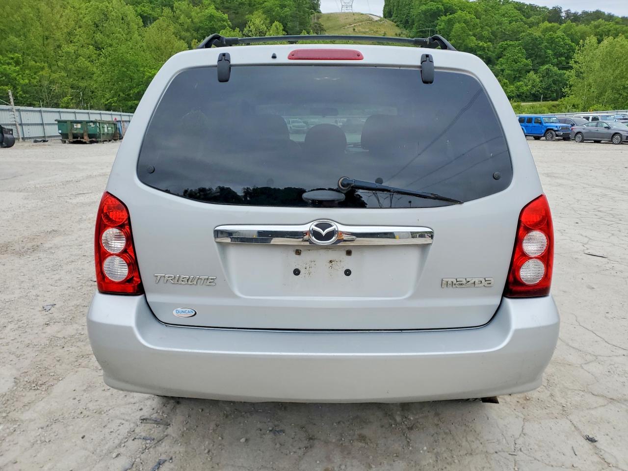 Mazda Tribute S