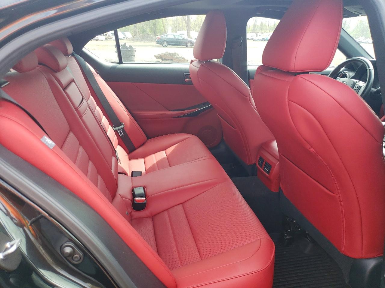 Lexus Is F Sport