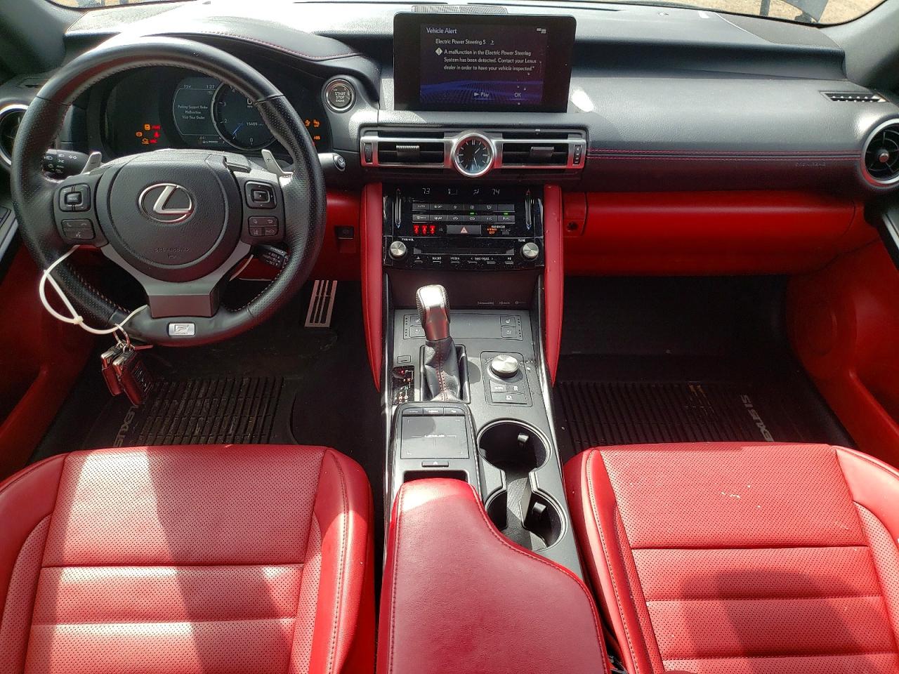 Lexus Is F Sport