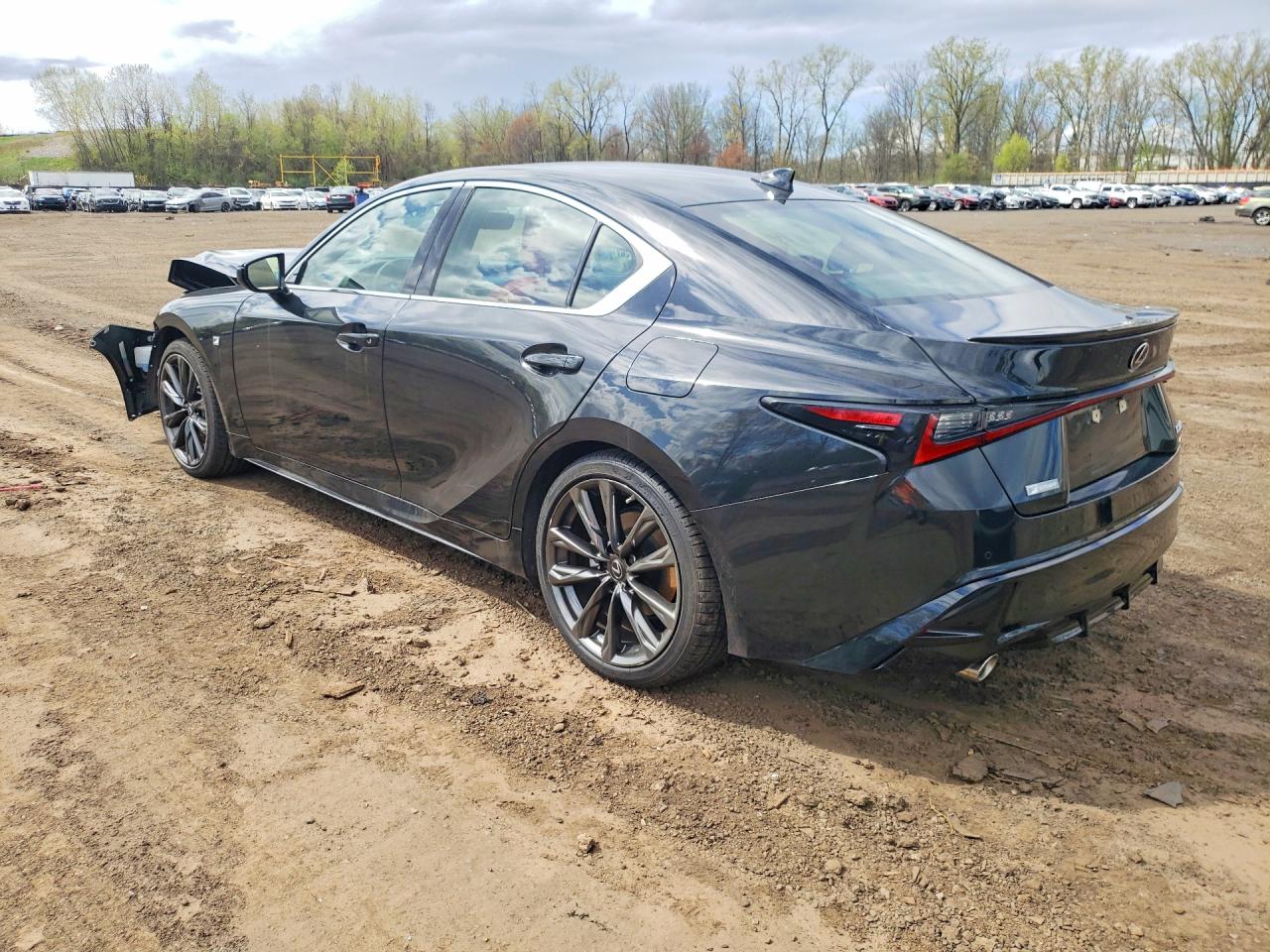 Lexus Is F Sport