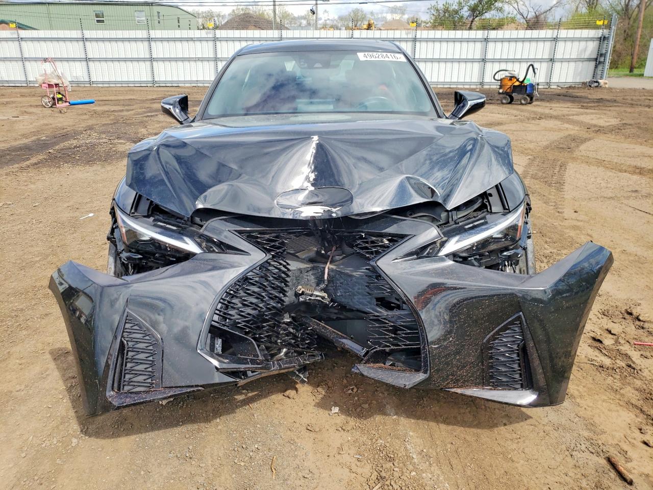 Lexus Is F Sport