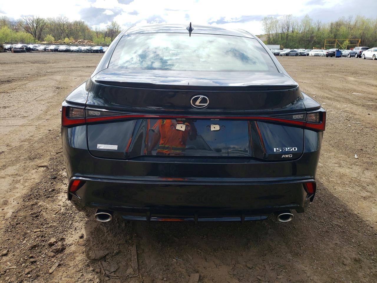 Lexus Is F Sport