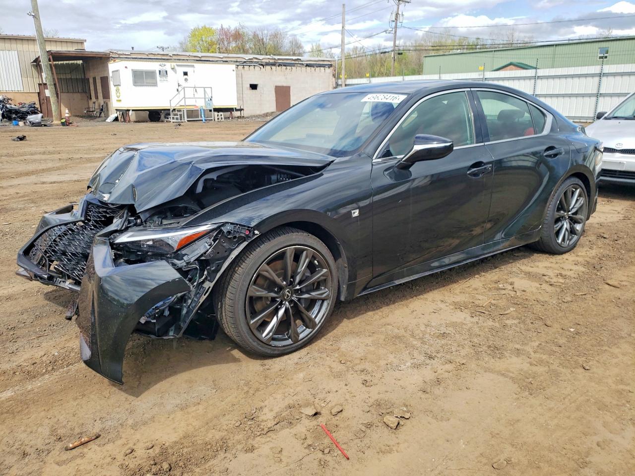 Salvage Lexus Is Image