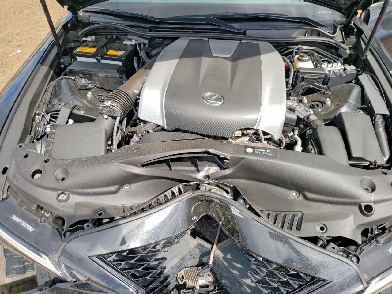 Lexus Is F Sport