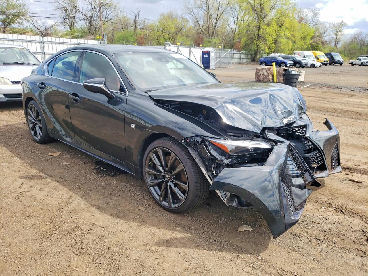 Lexus Is F Sport