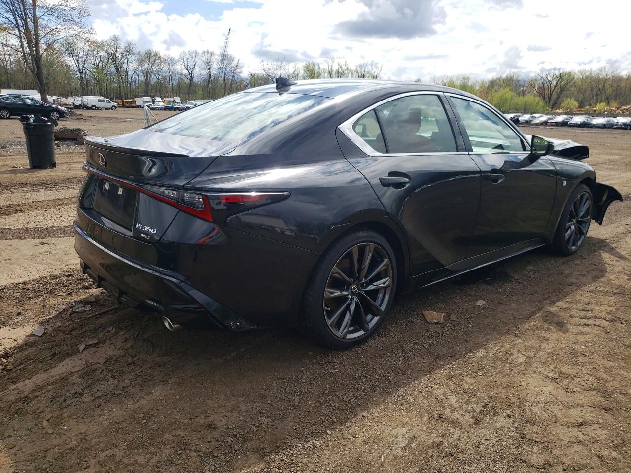 Lexus Is F Sport