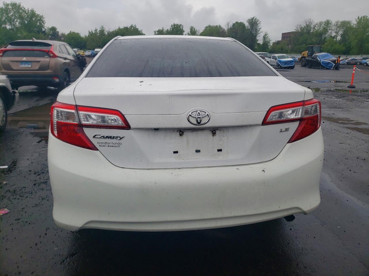 Toyota Camry Le