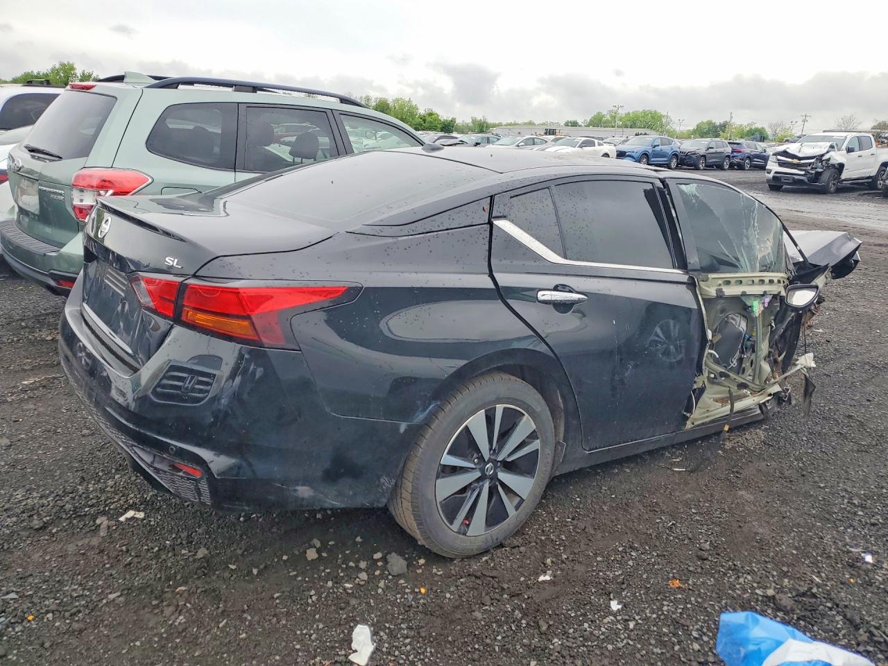Nissan Altima Sl