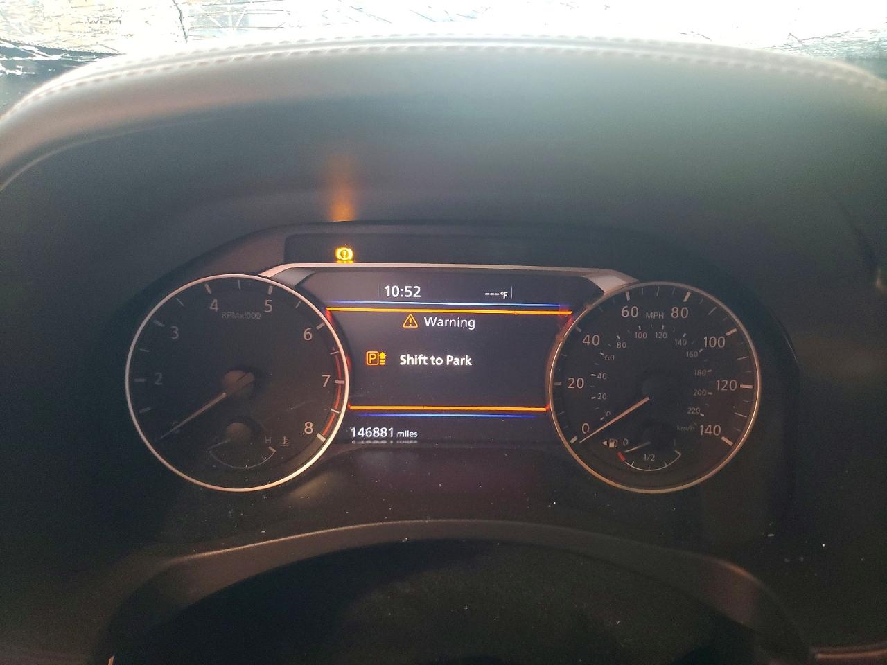 Nissan Altima Sl