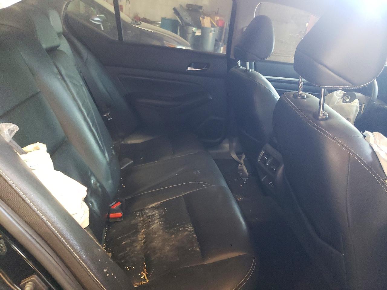 Nissan Altima Sl
