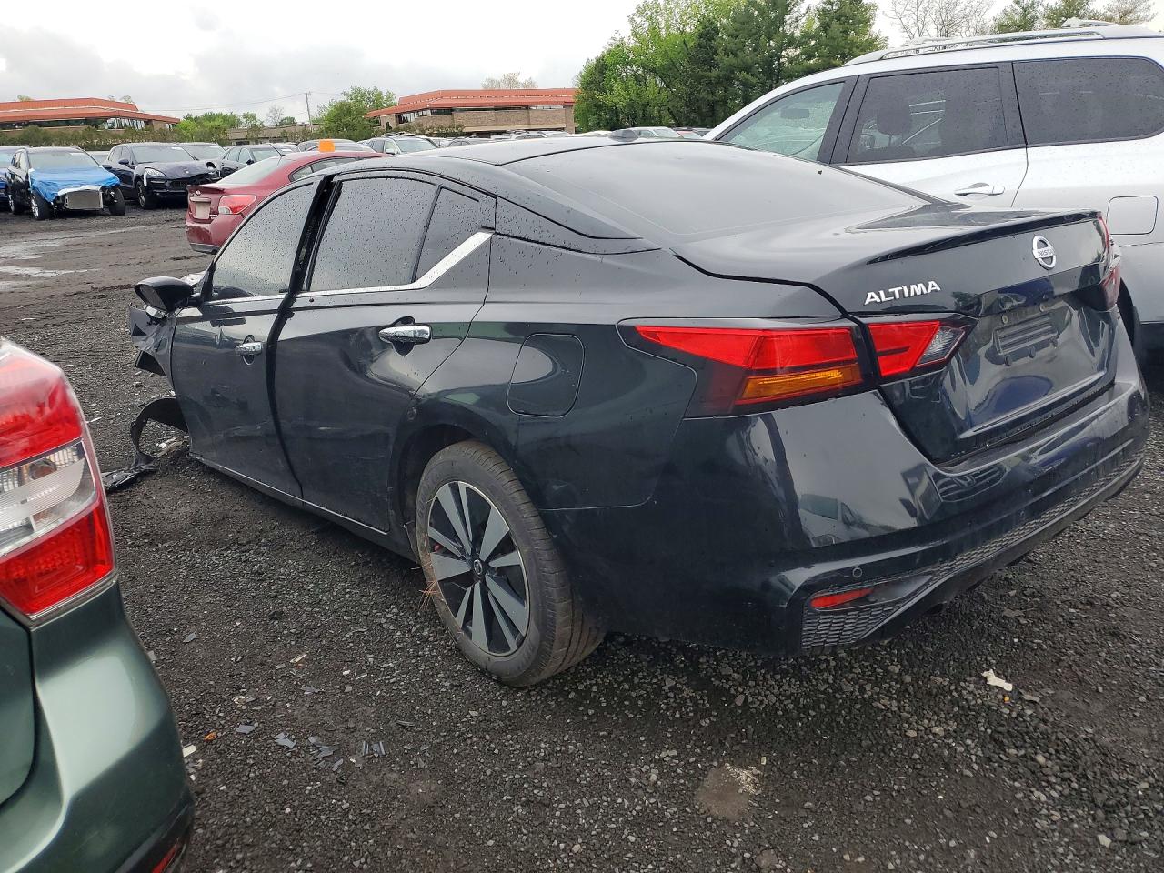 Nissan Altima Sl