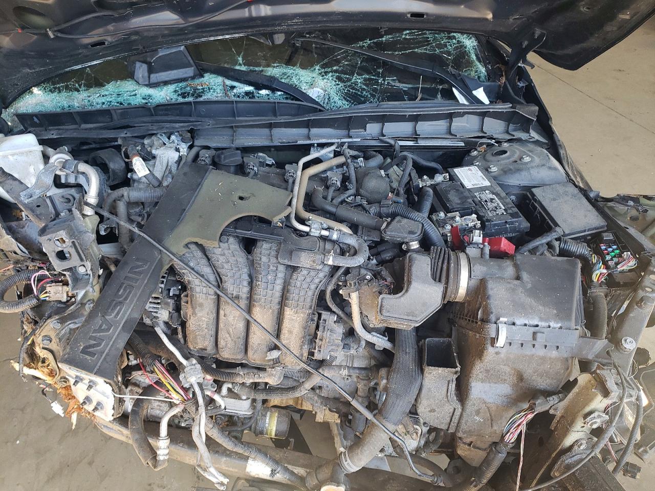 Nissan Altima Sl