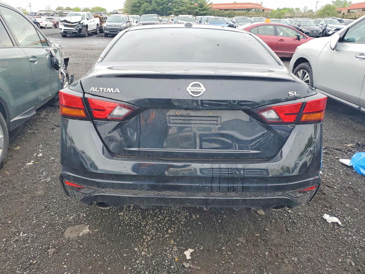 Nissan Altima Sl