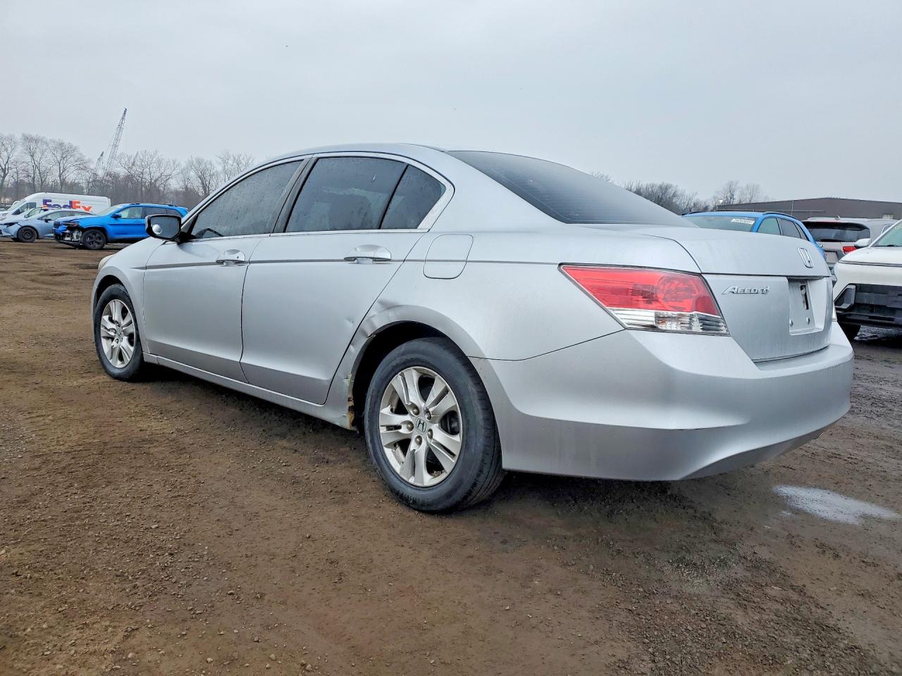 Honda Accord Lxp