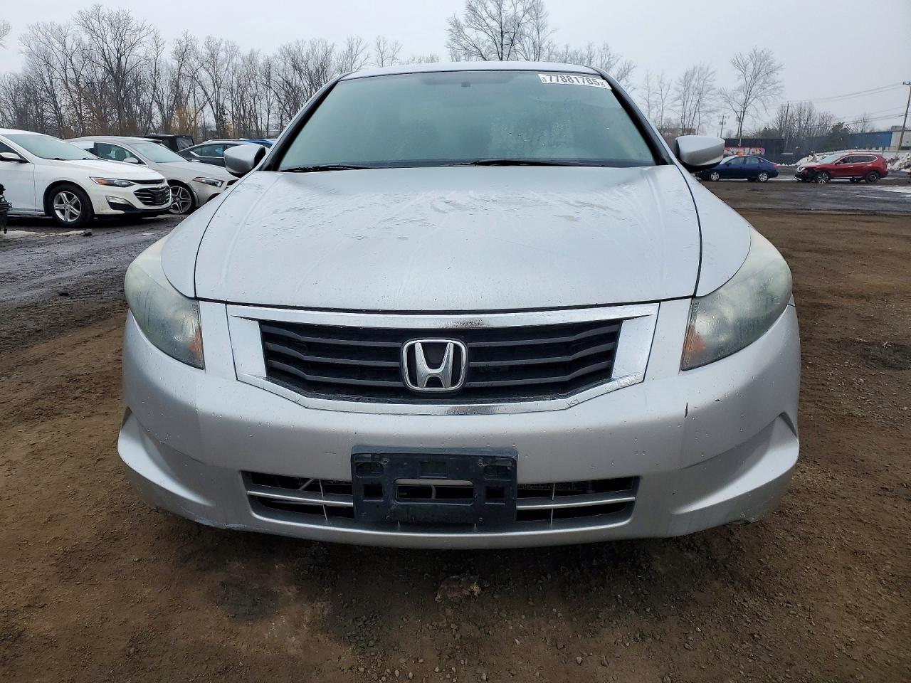 Honda Accord Lxp