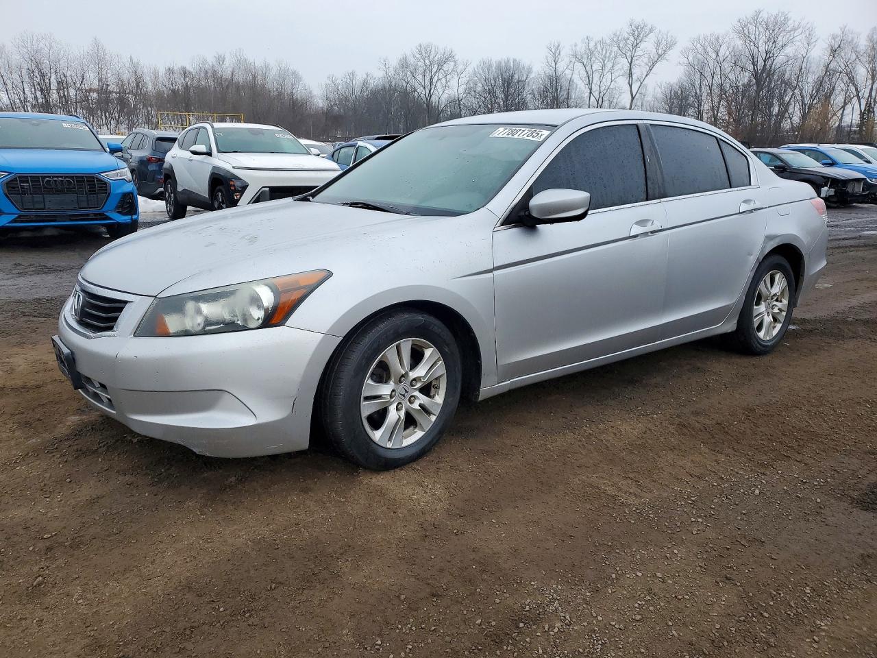 Salvage Honda Accord Image