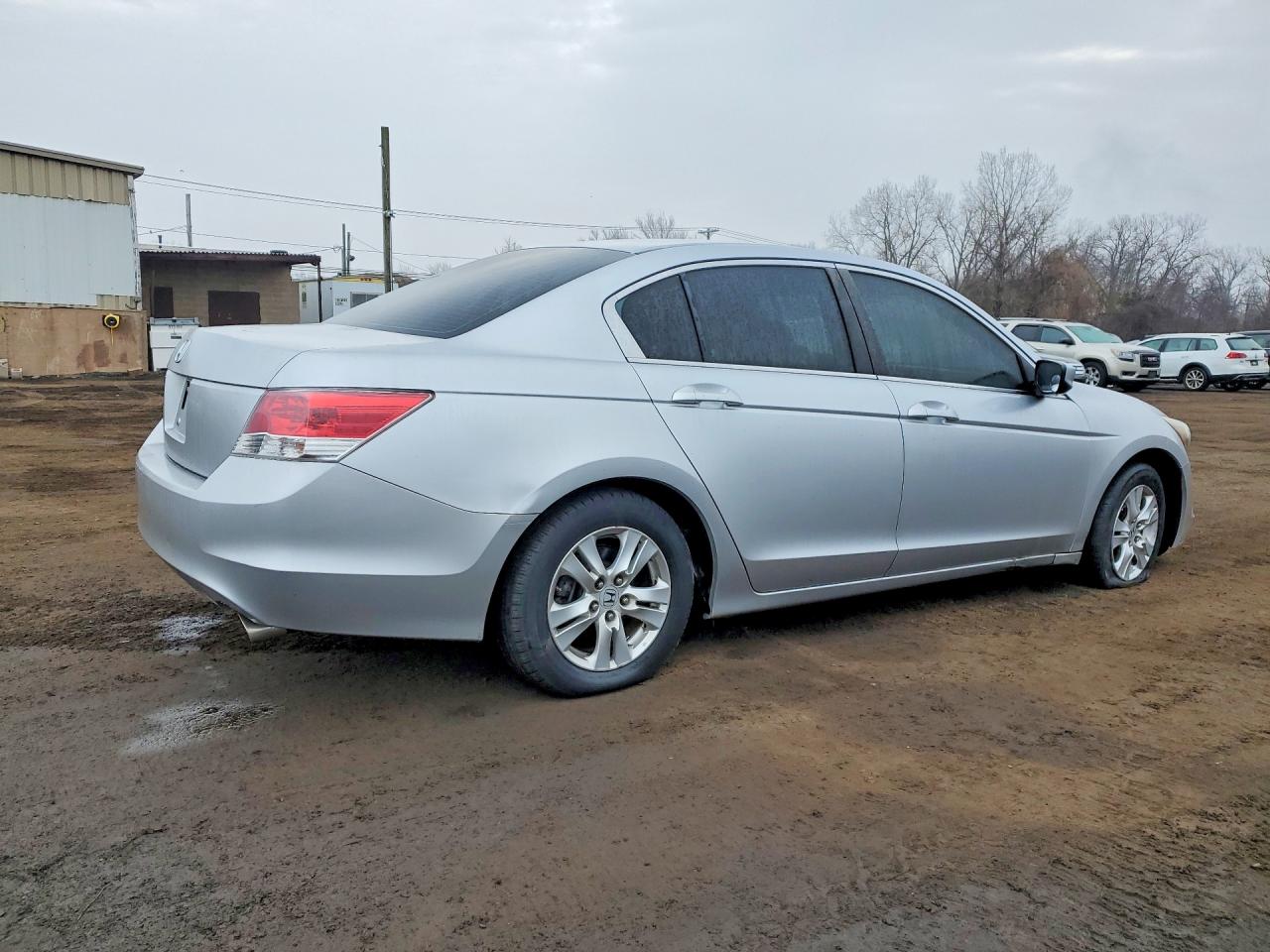 Honda Accord Lxp