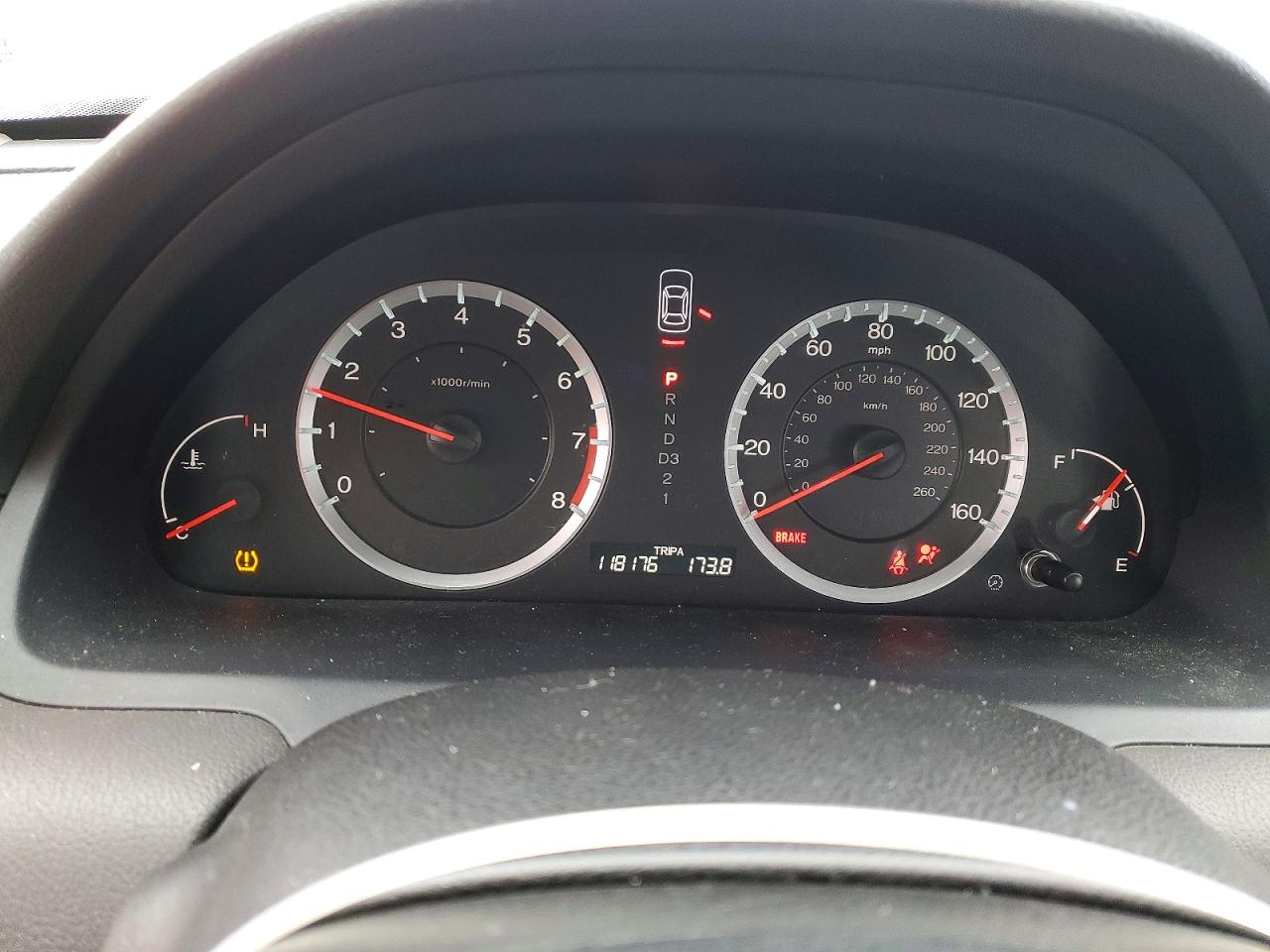Honda Accord Lxp