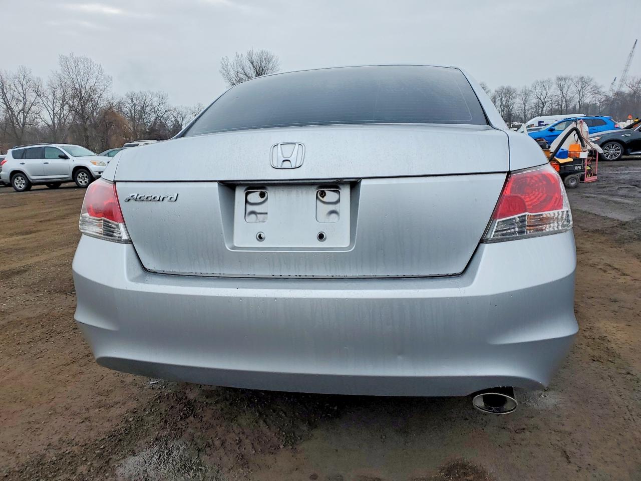 Honda Accord Lxp