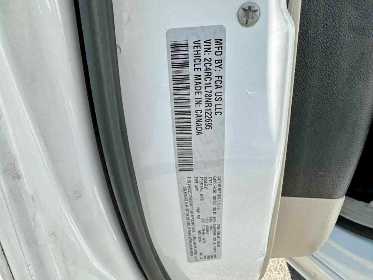 Chrysler Pacifica Hybrid Touring L