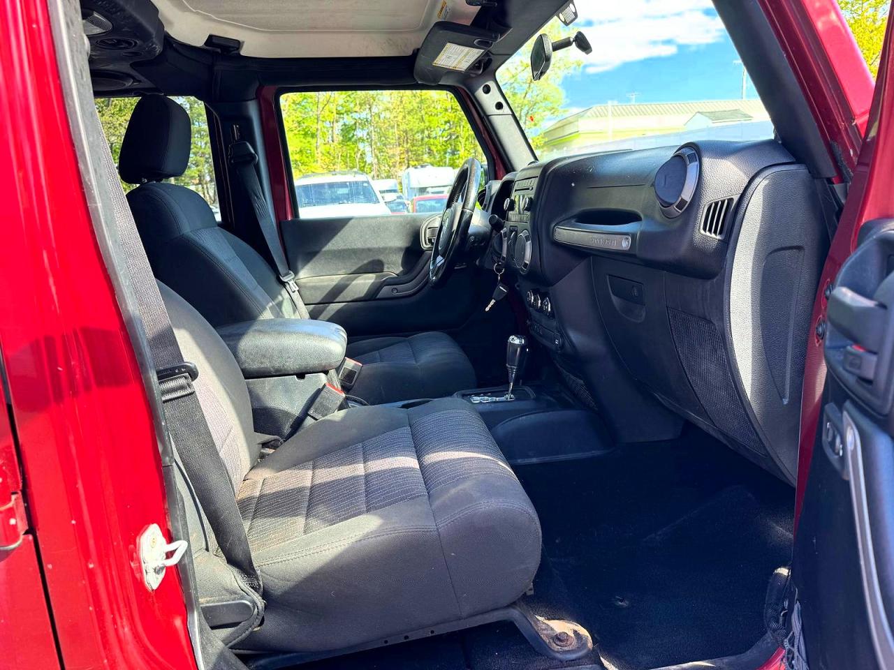 Jeep Wrangler Sport