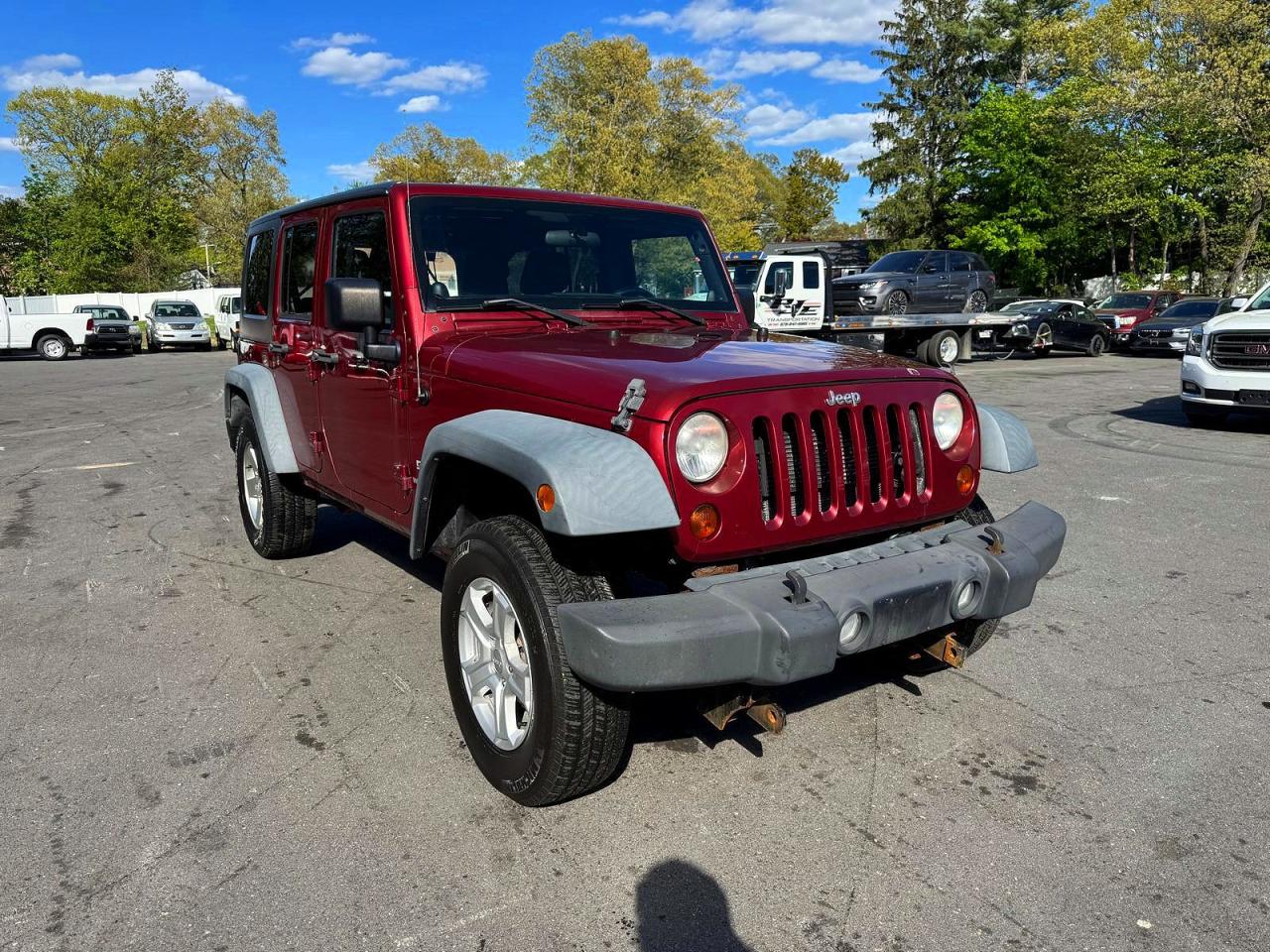 Jeep Wrangler Sport