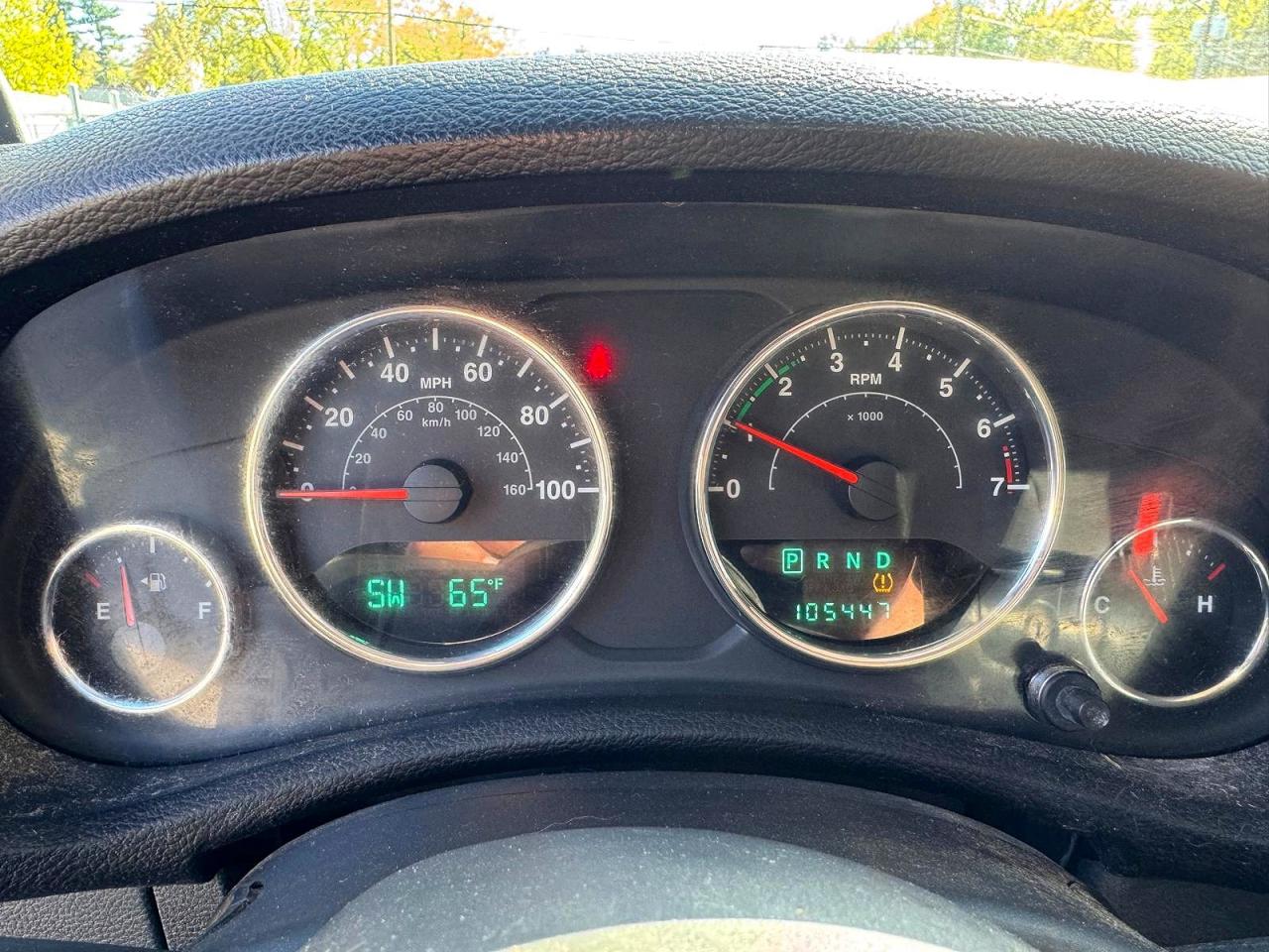 Jeep Wrangler Sport