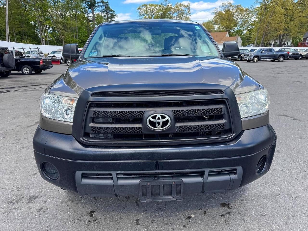 Toyota Tundra Double Cab Sr5