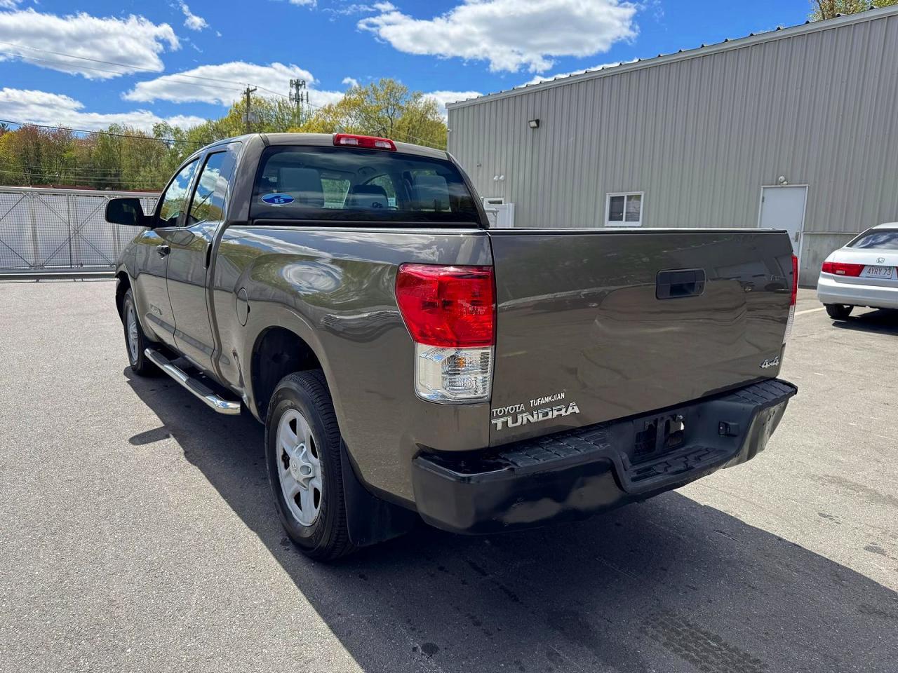 Toyota Tundra Double Cab Sr5