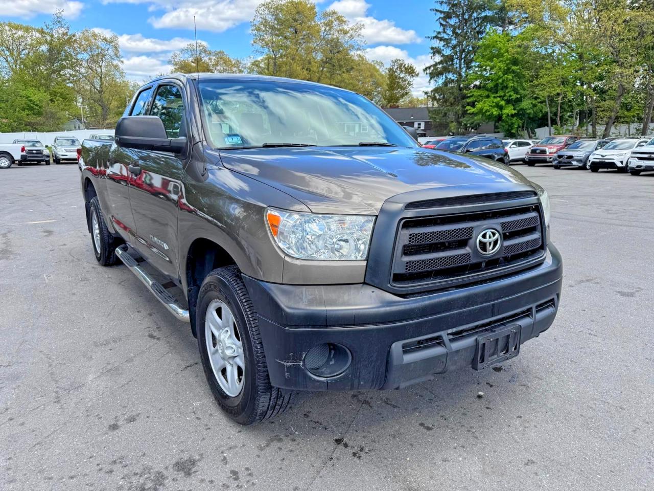 Toyota Tundra Double Cab Sr5