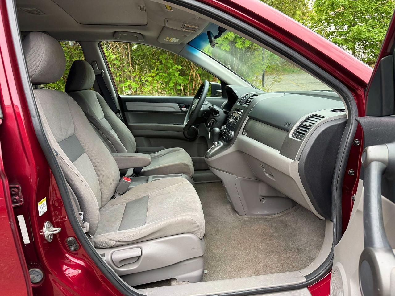 Honda Crv Ex