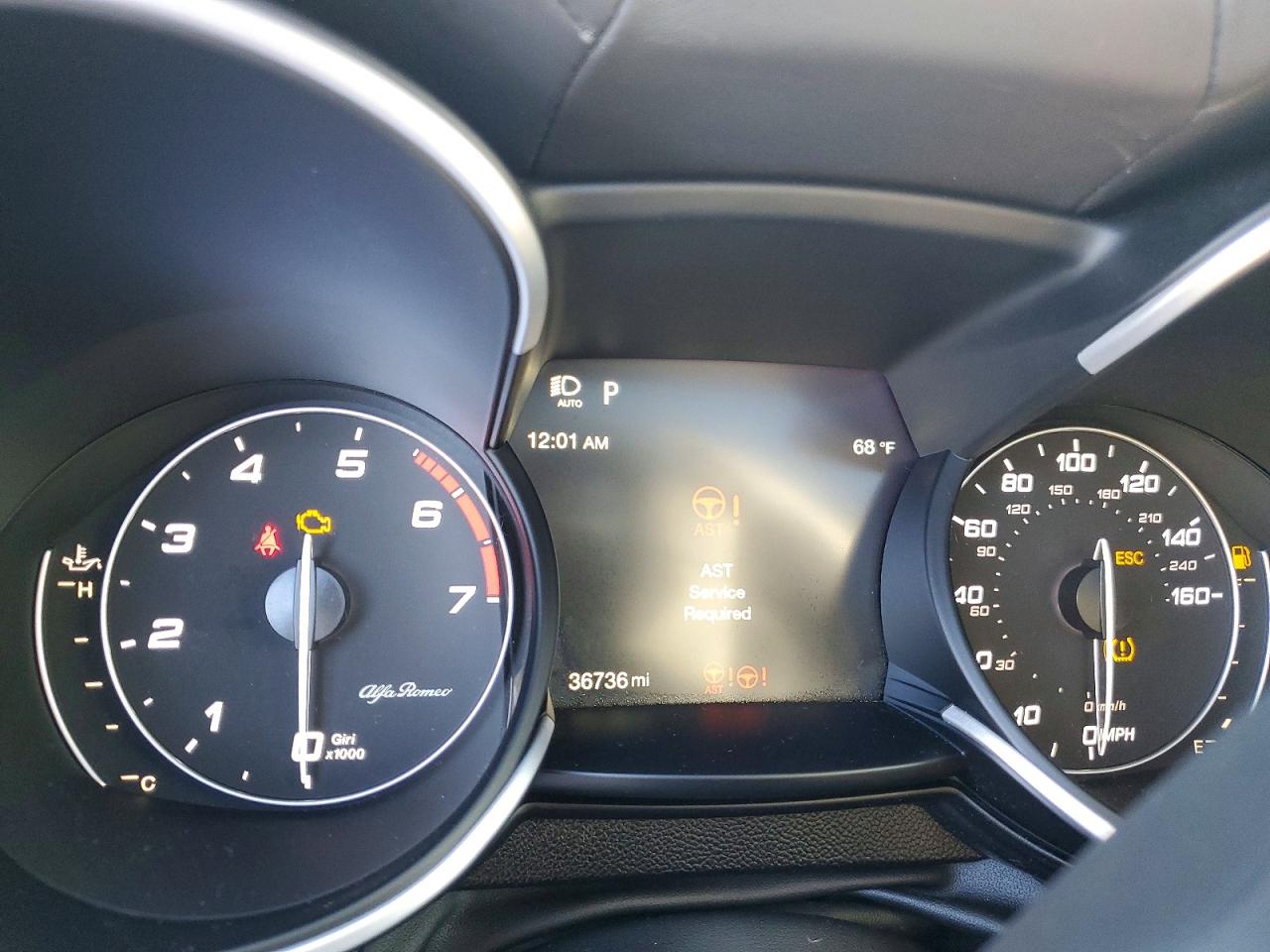 Alfa Romeo Stelvio Ti