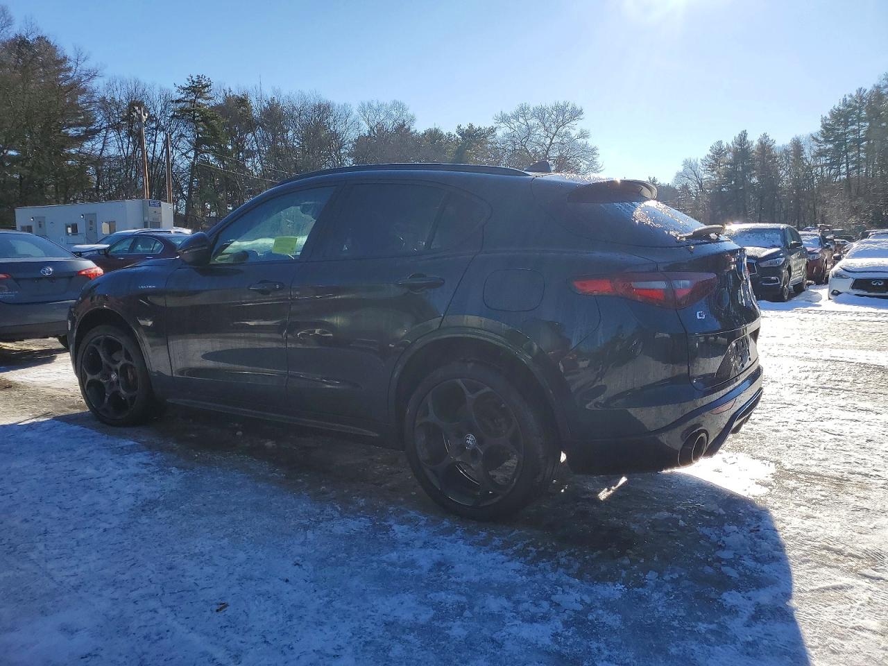 Alfa Romeo Stelvio Ti