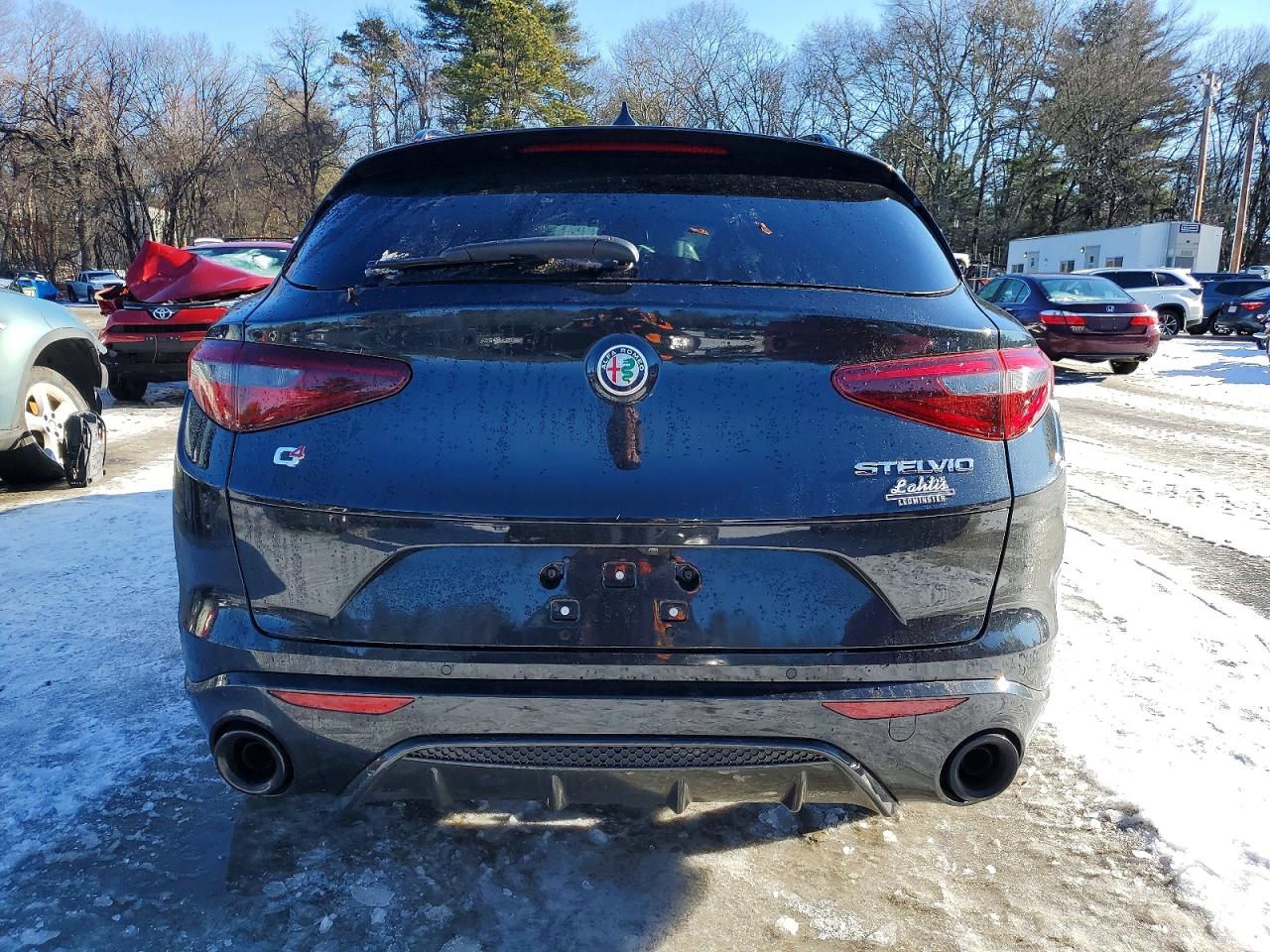 Alfa Romeo Stelvio Ti