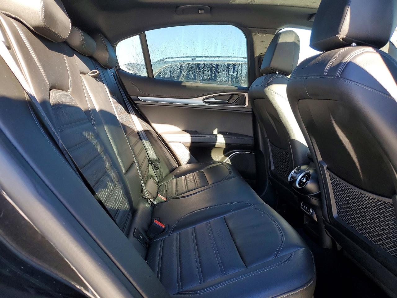 Alfa Romeo Stelvio Ti