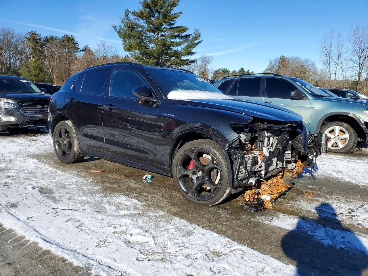 Alfa Romeo Stelvio Ti