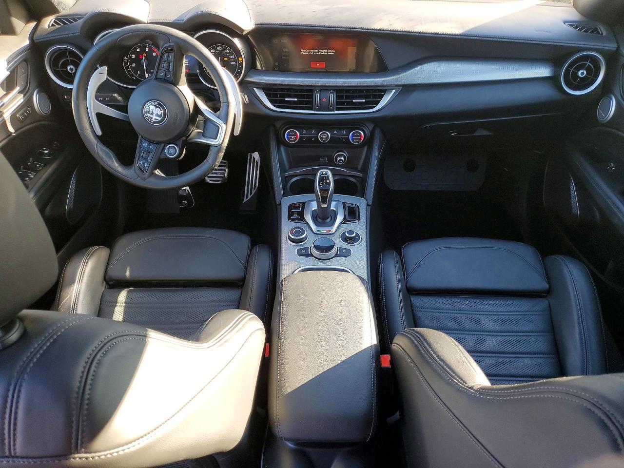 Alfa Romeo Stelvio Ti