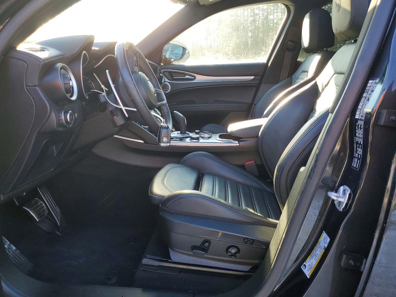 Alfa Romeo Stelvio Ti