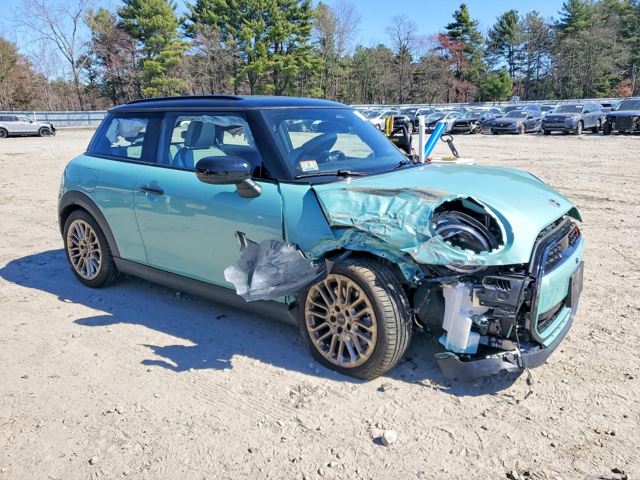 MINI Cooper S