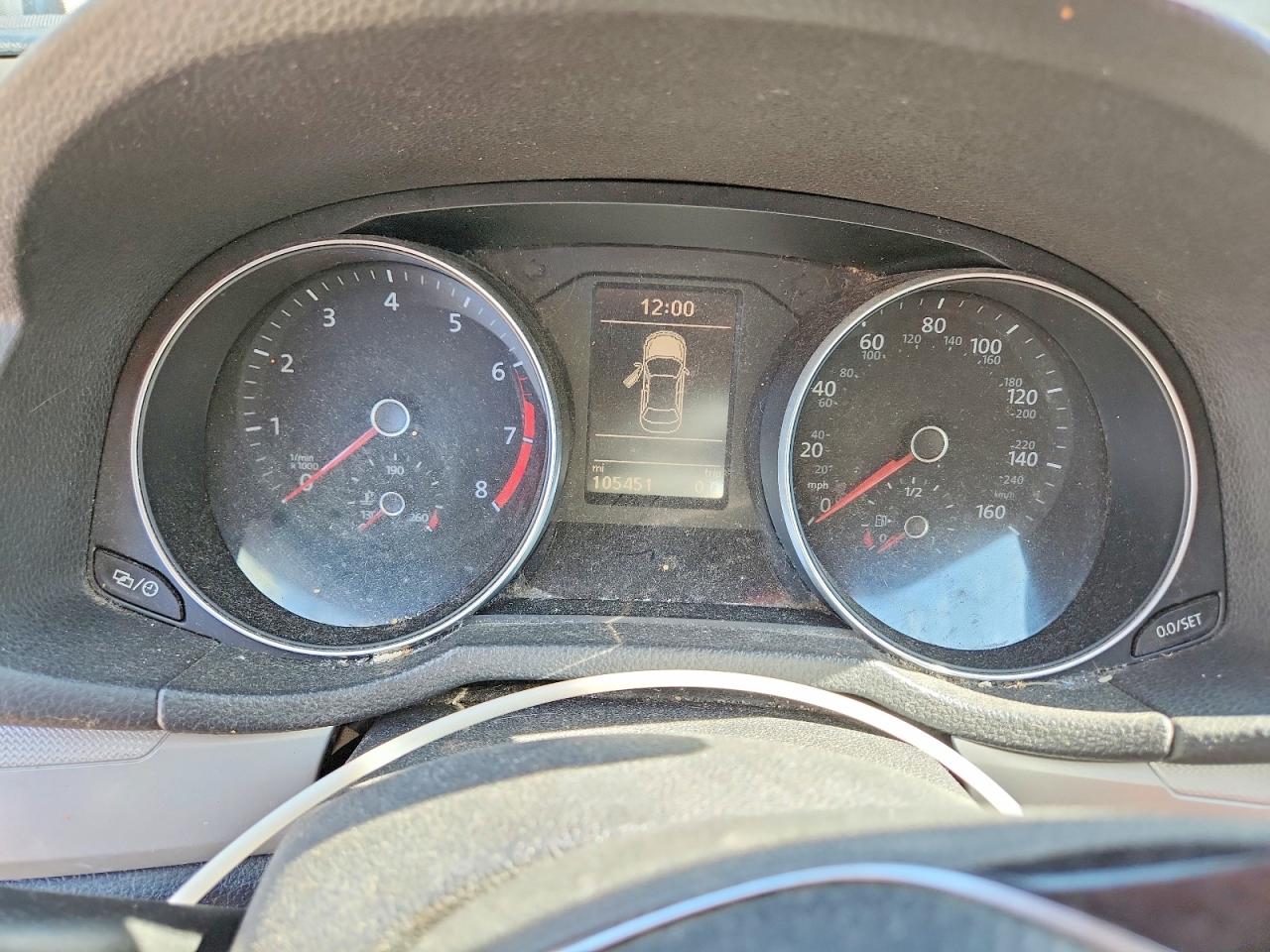 Volkswagen Passat S