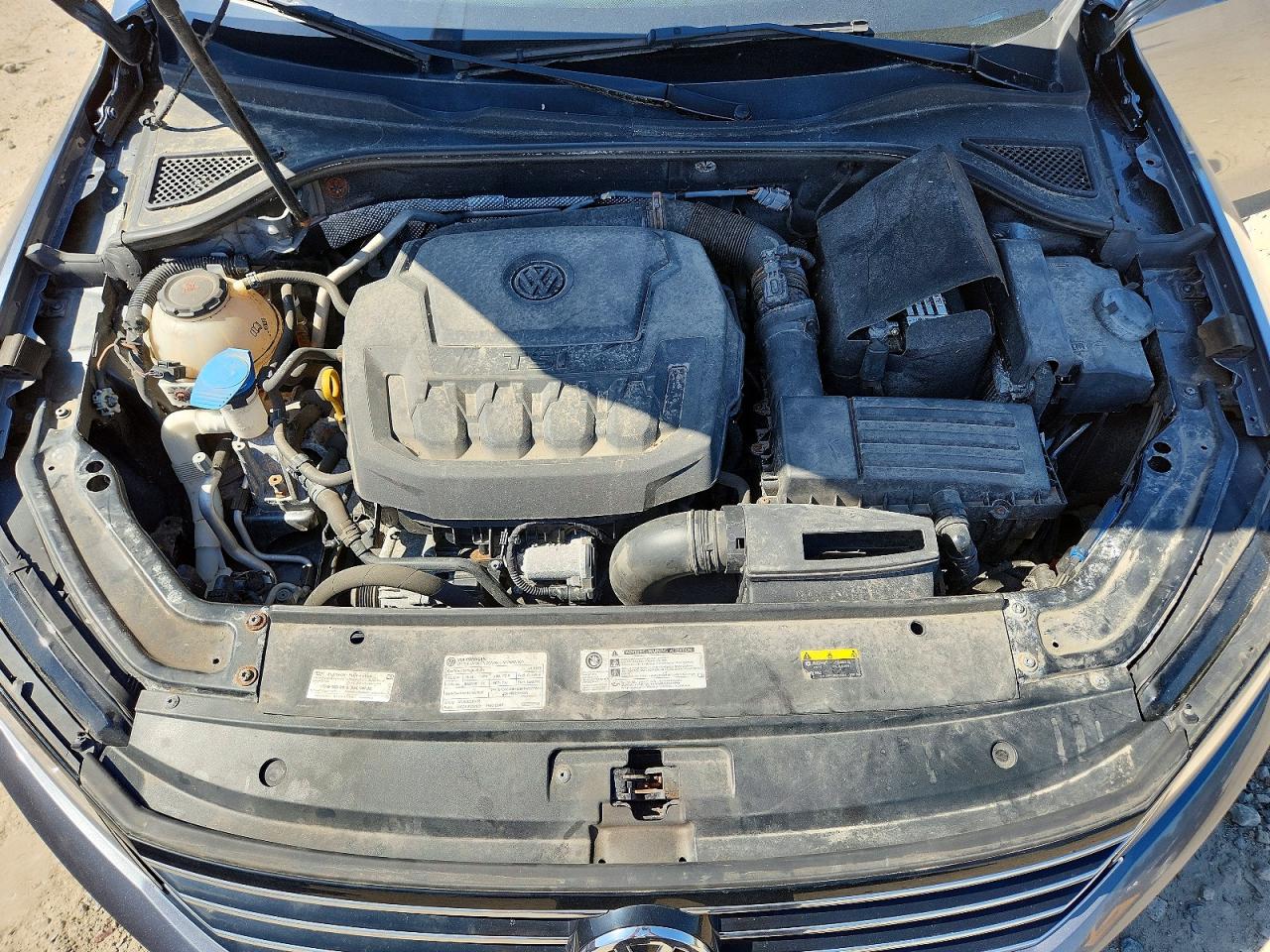 Volkswagen Passat S