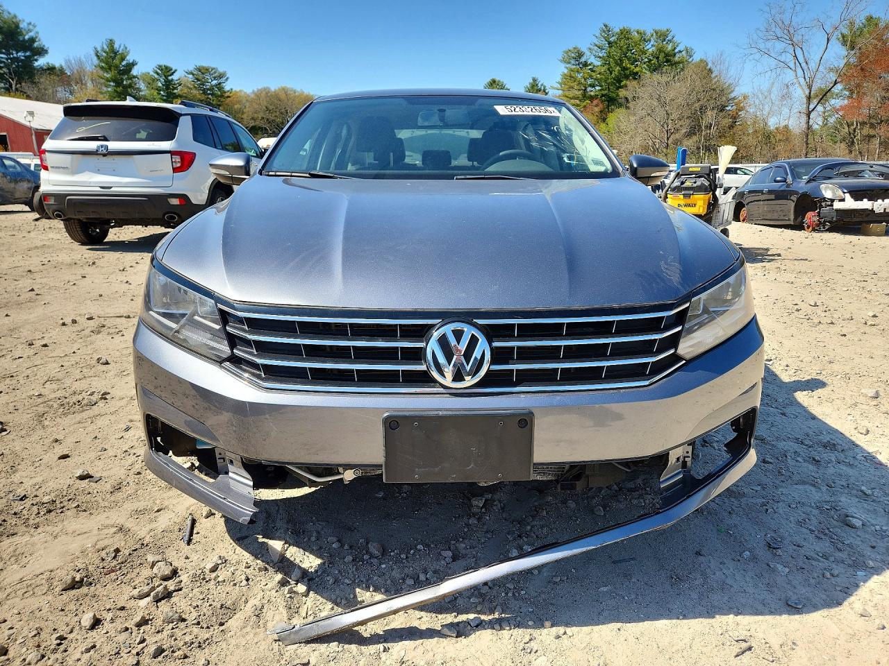 Volkswagen Passat S