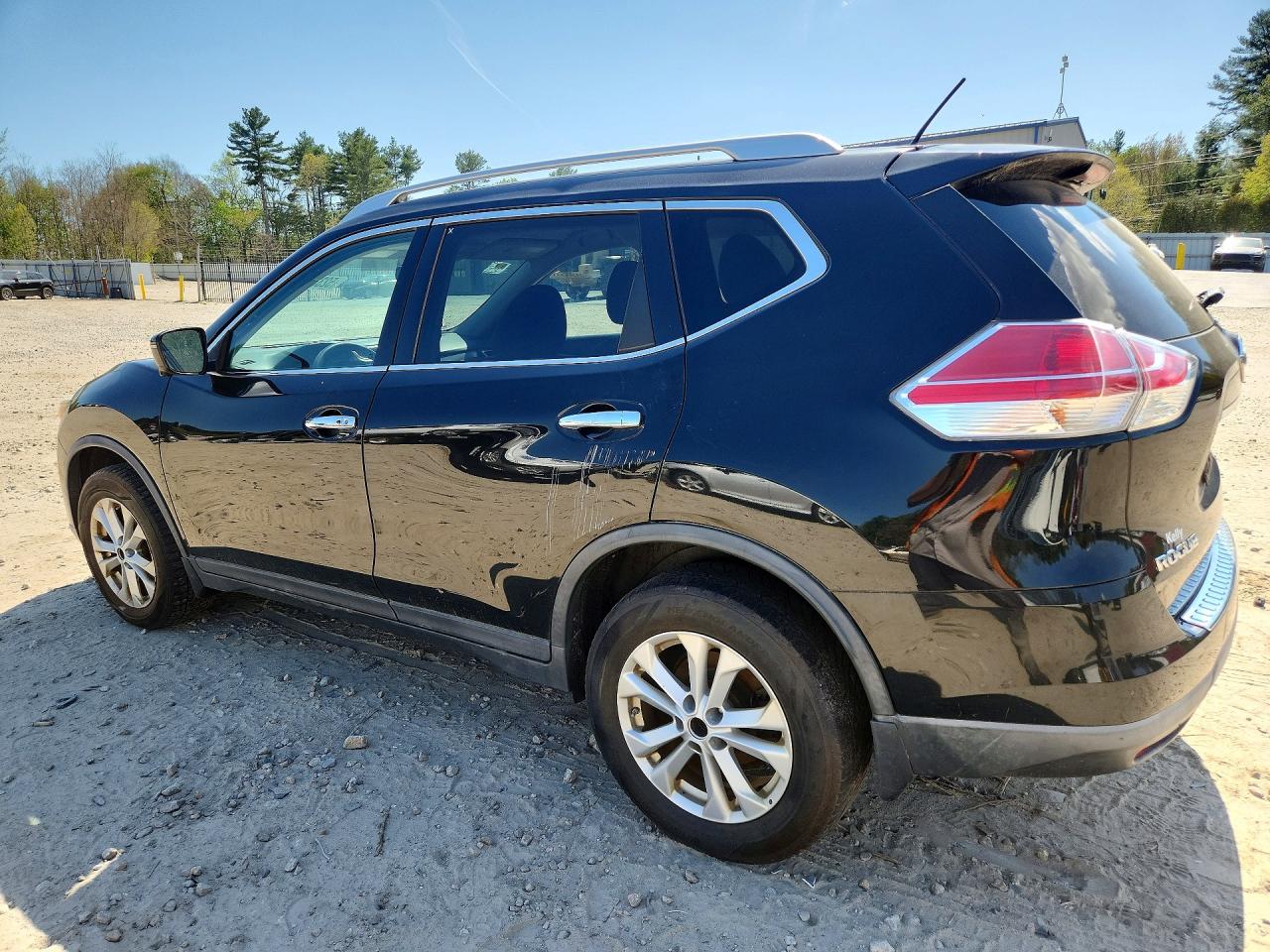 Nissan Rogue Sv