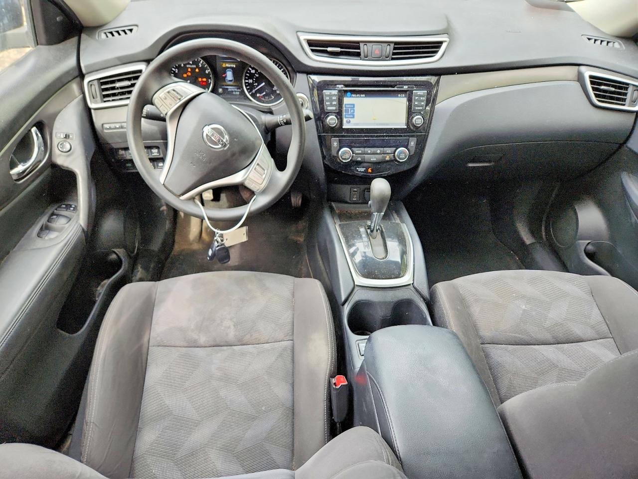 Nissan Rogue Sv