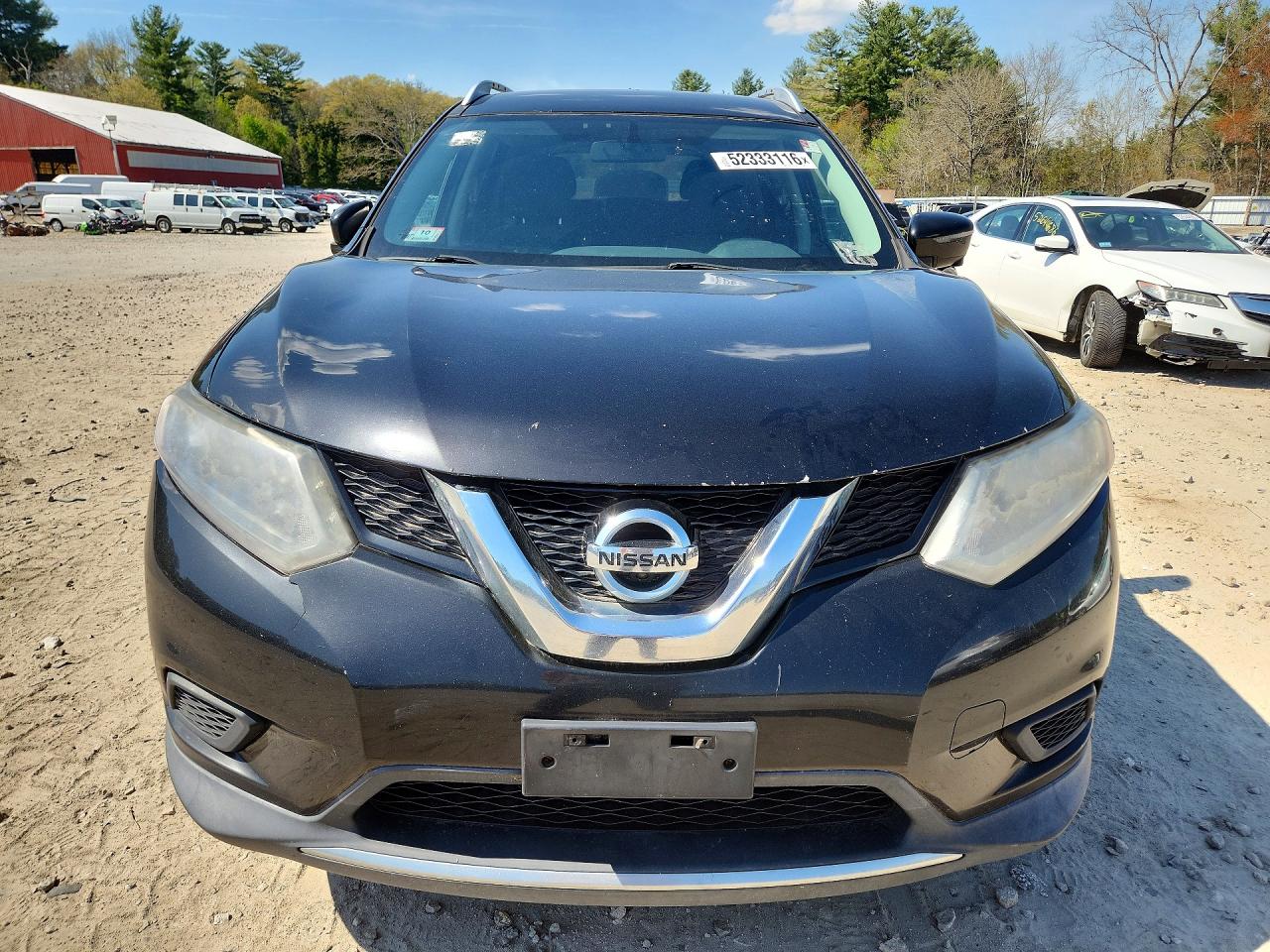 Nissan Rogue Sv