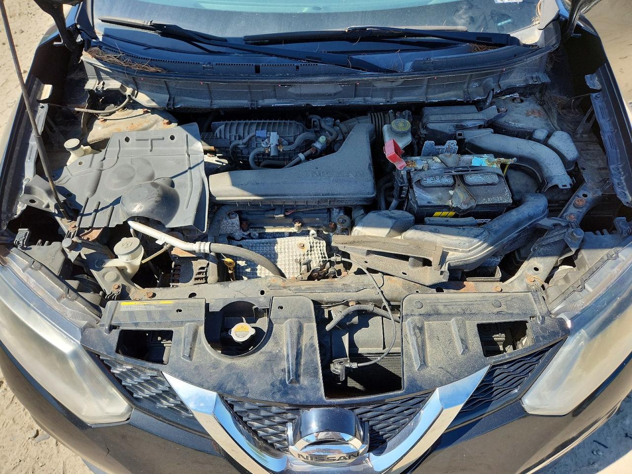 Nissan Rogue Sv