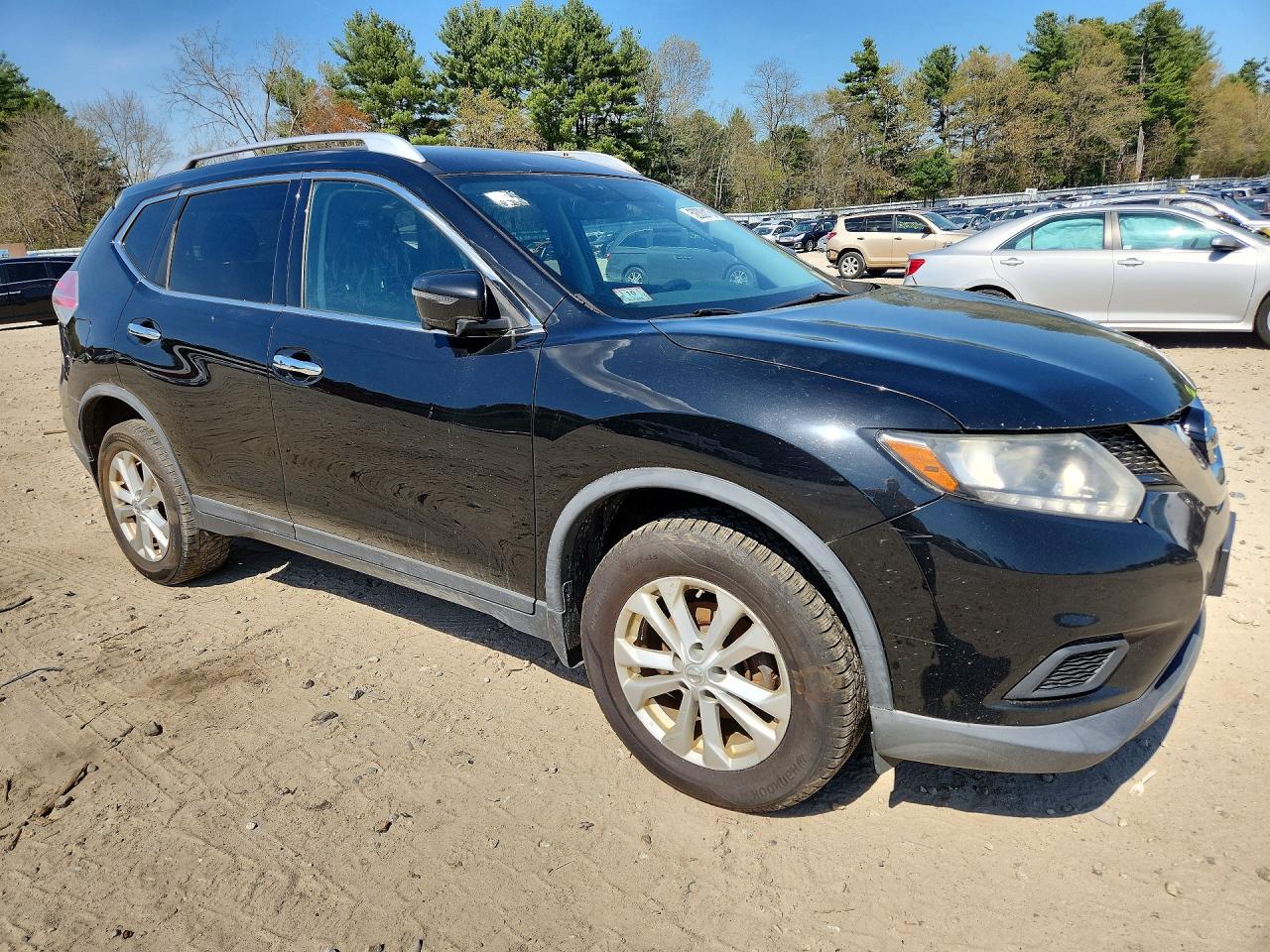 Nissan Rogue Sv