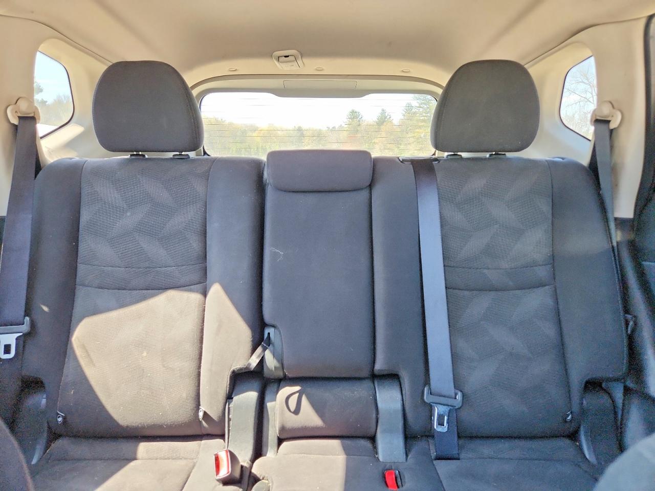 Nissan Rogue Sv