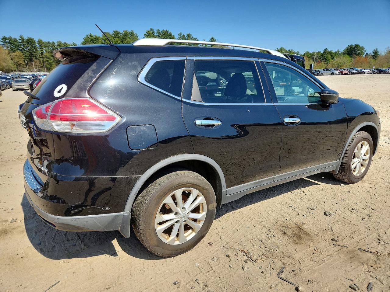 Nissan Rogue Sv
